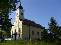 Pfarrkirche Haugschlag