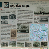 Weg des 20. Jh.